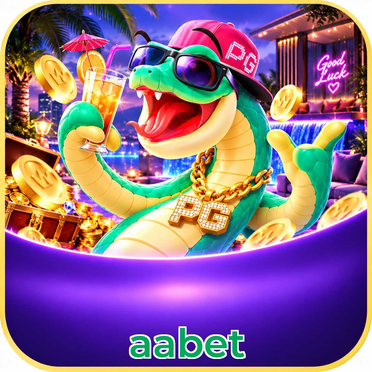 aabet VIP Program Logo