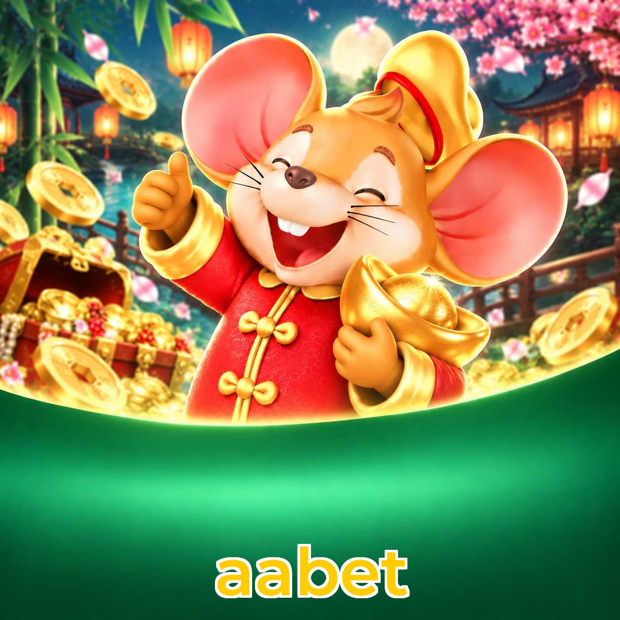 Logo aabet Loteria Online