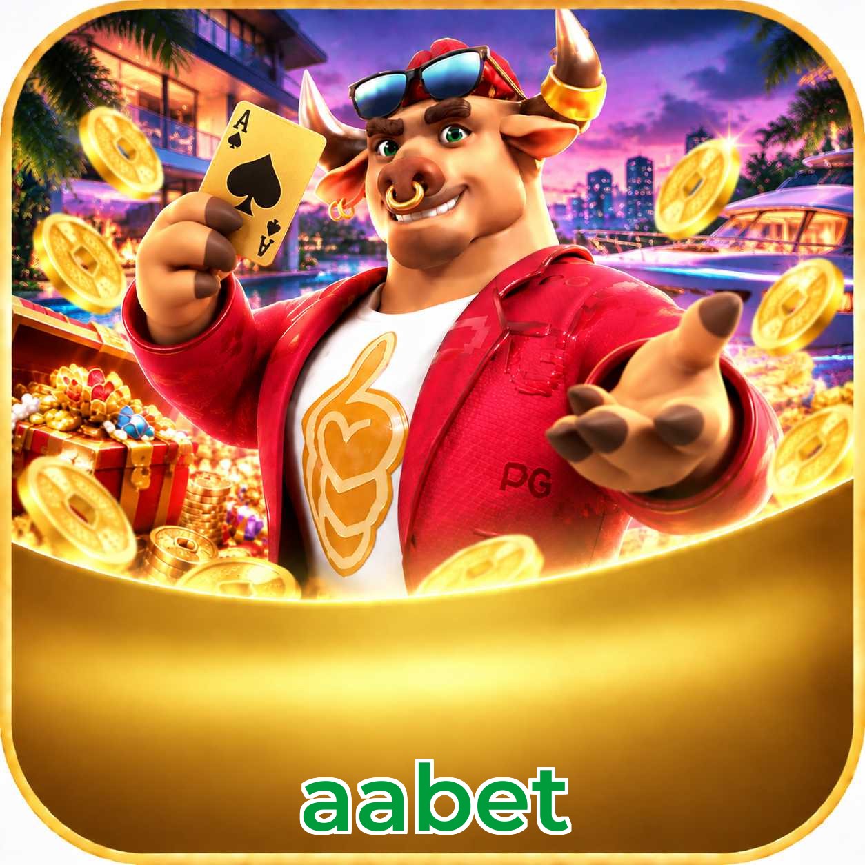 Logo da aabet