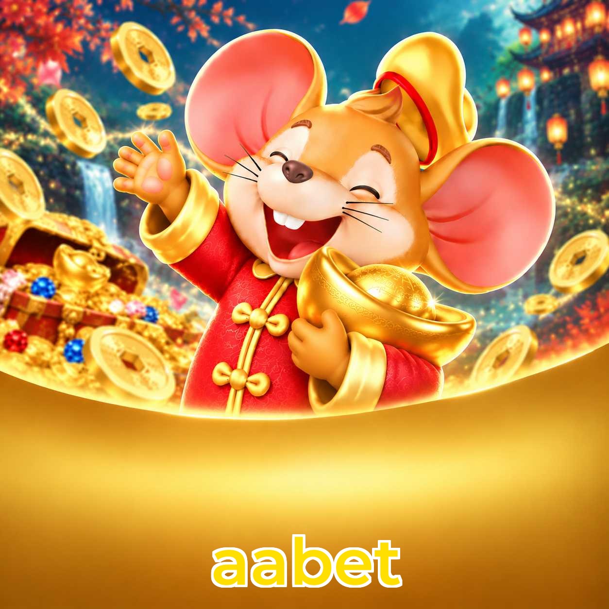 Logo aabet Telegram Canal Oficial